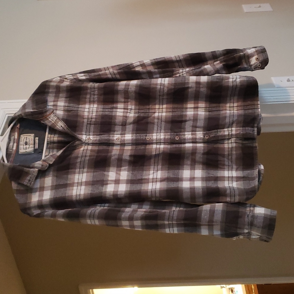 Mens flannel